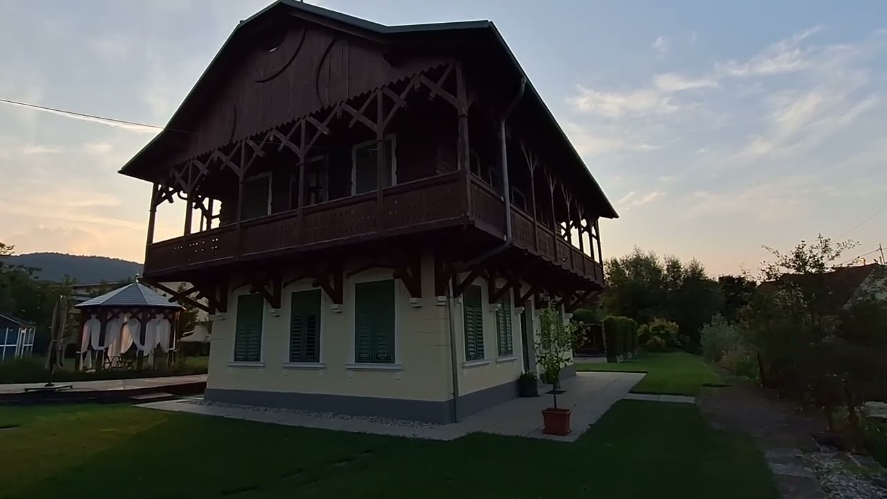 Ruska Dača - Zg. Gameljne 