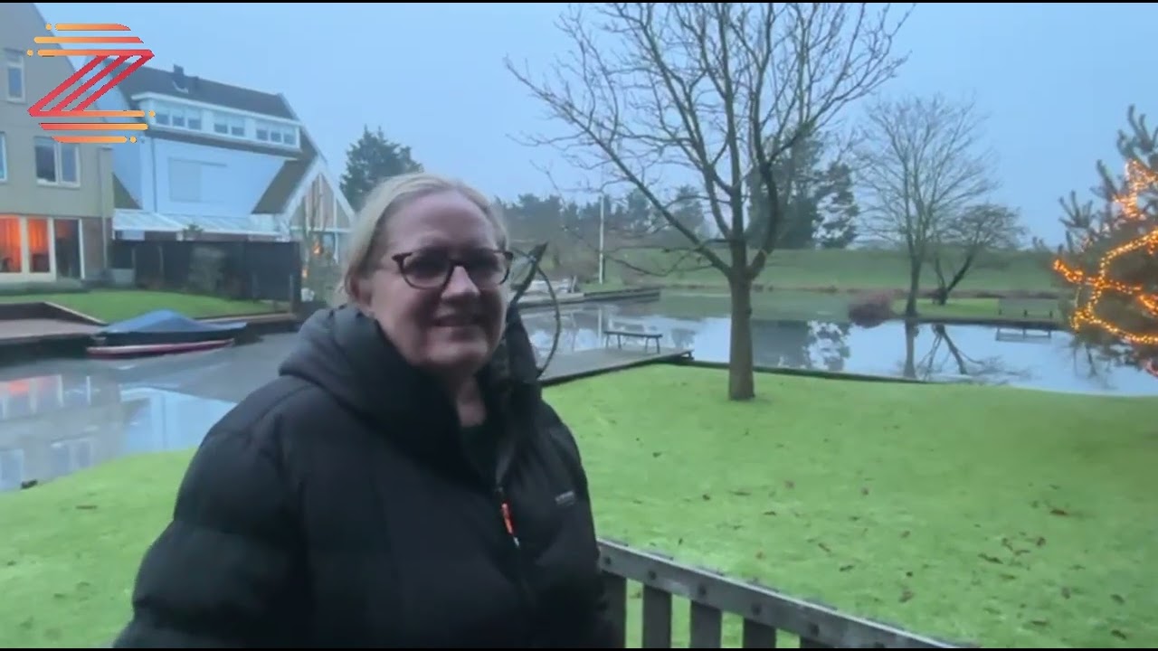 Interview  - Marjan bewoner Zuideinde Westzaan Vuurwerk overlast  - 11 Januari 2026
