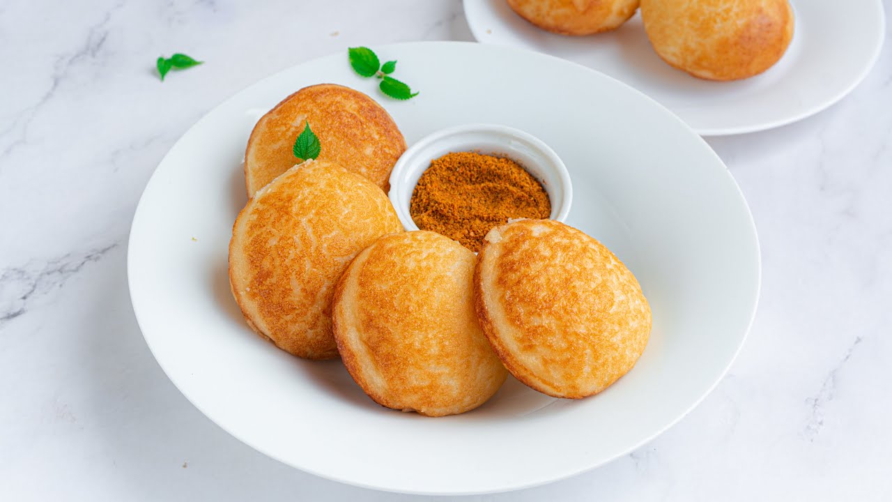 NORTHERN NIGERIAN MASA RECIPE