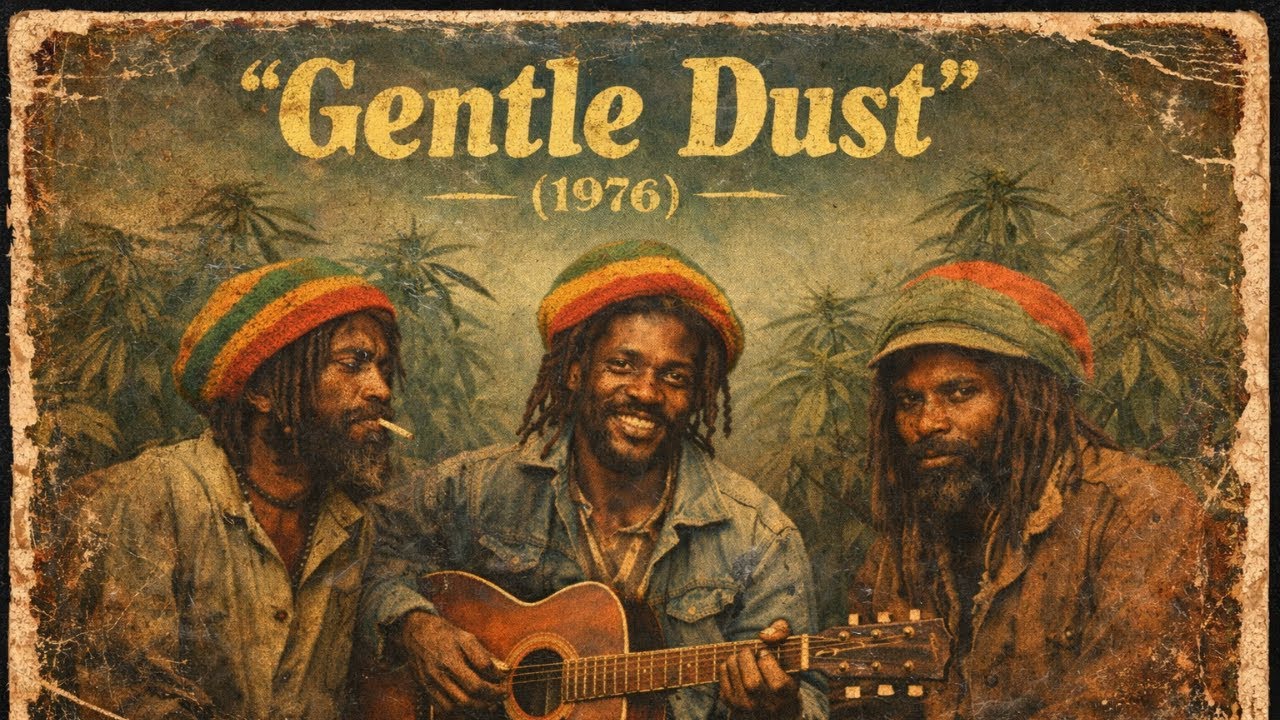 Reggae Roots 1976 [Unreleased Album]Jah Herb-Wise&ndash;Gentle  Dust