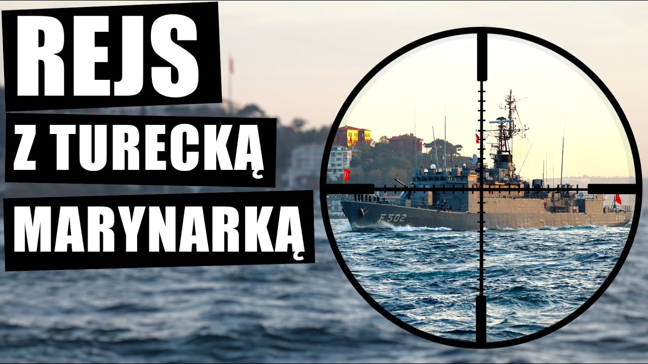 Niespodziewana przygoda w Stambule. Turcja 3/4