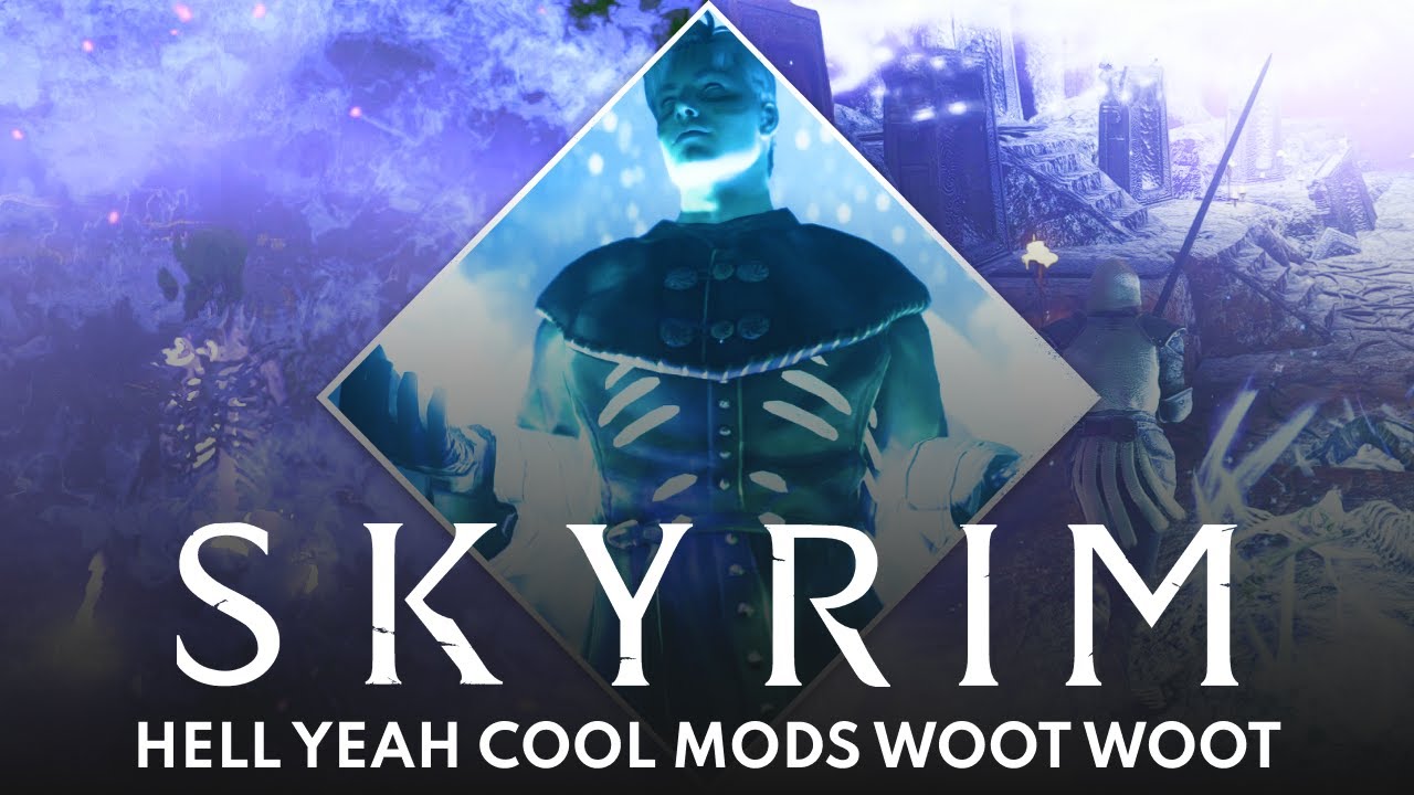 New Skyrim Mods To Improve Your Gameplay With And Security In Whiterun is Terrible