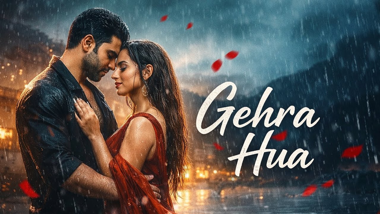 Gehra Hua | Love song | Bollywood Song
