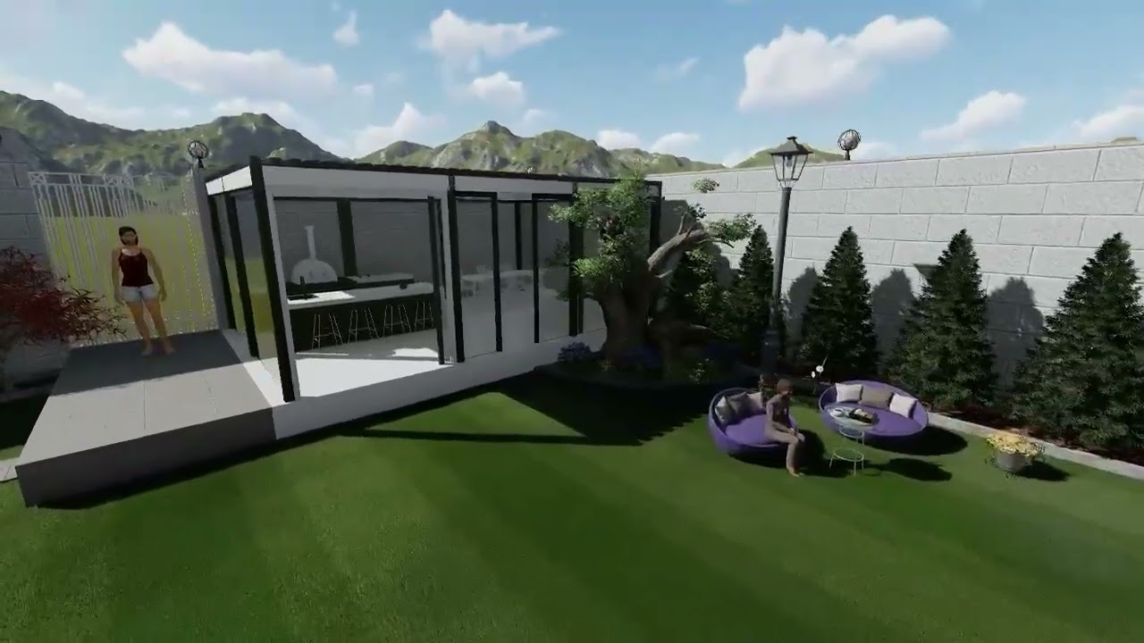 FAHRETTİN BEY PEYZAJ PROJESİ - 2025