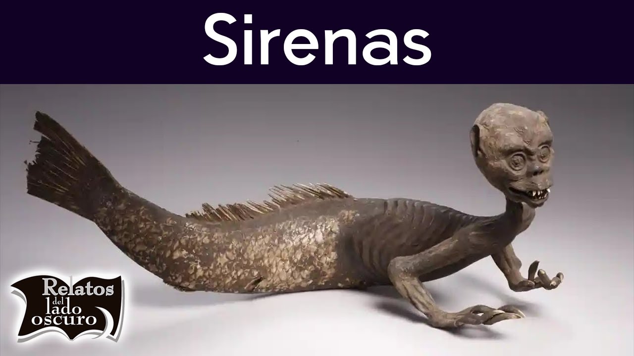Las sirenas | Relatos del lado oscuro