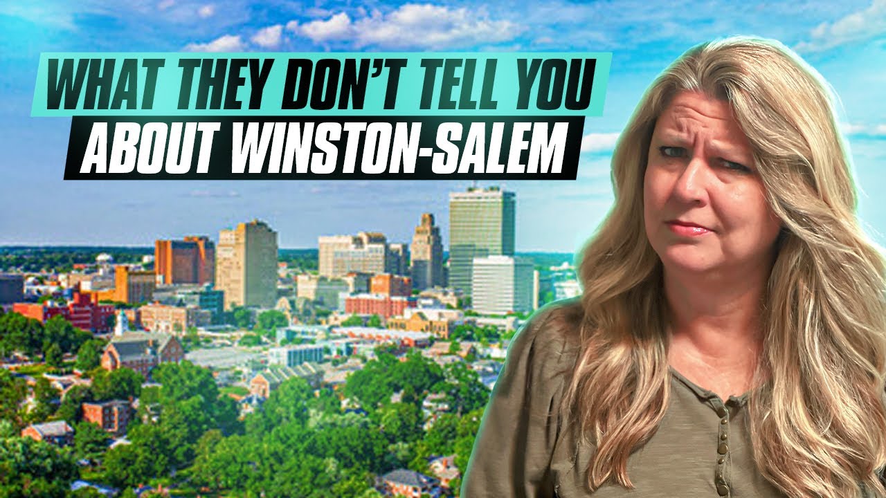 Moving to Winston-Salem NC? Things Nobody Tells You (2025)