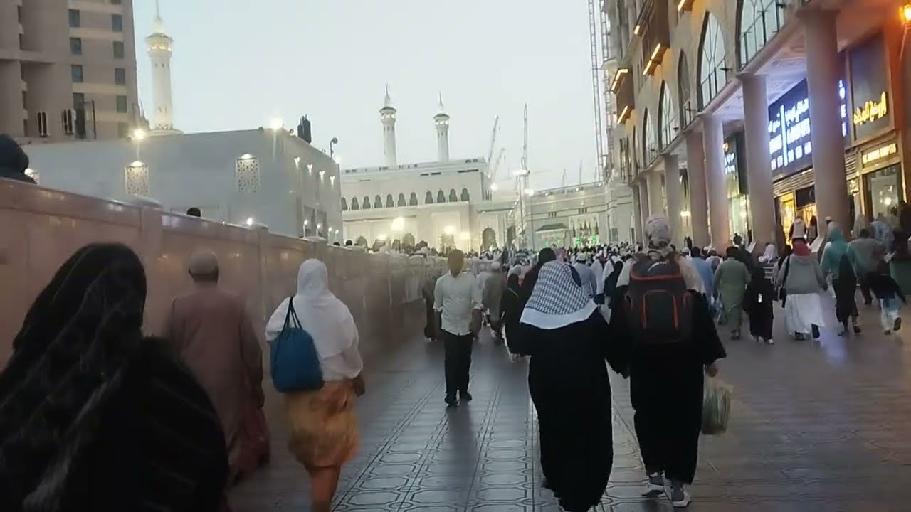 اذان الحرم المکی Azan Al haram Al makki