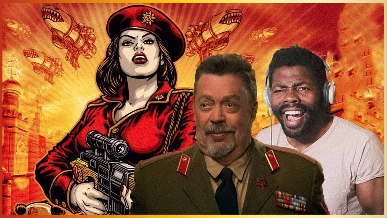Вступительного ролика C&C Red Alert 3 было достаточно