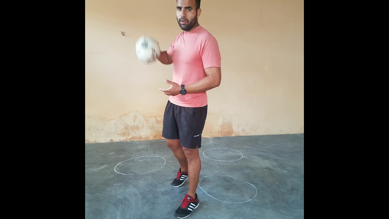 tipos de passe no Handebol.