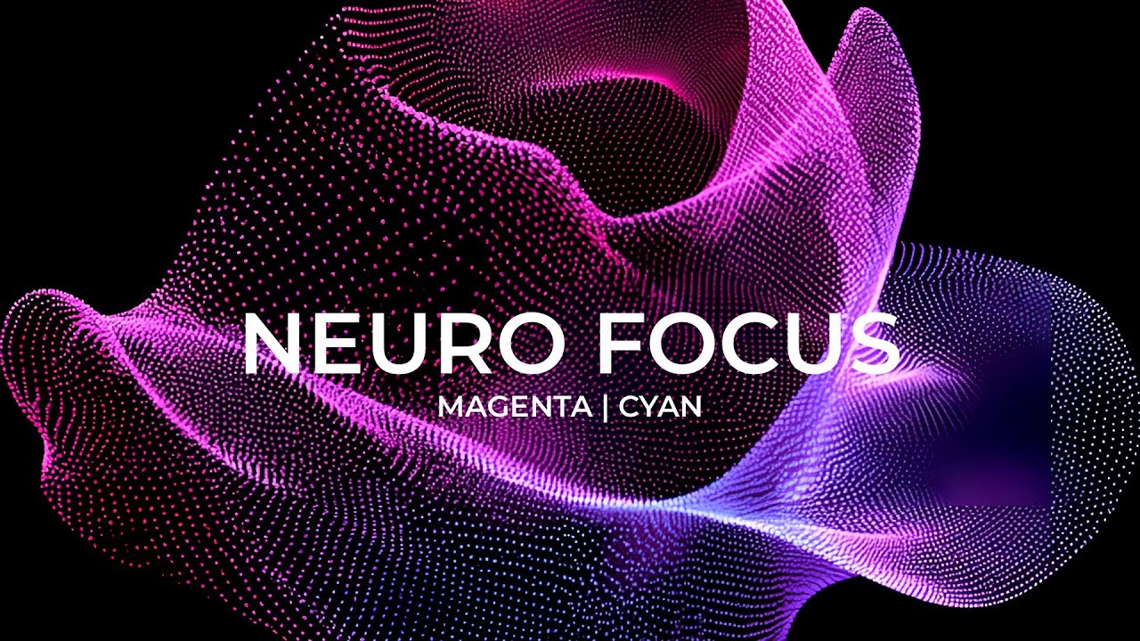 Laser Focus Training – 40Hz Binaural Beats that Sustain Attention and Flow, Exam Prep Music