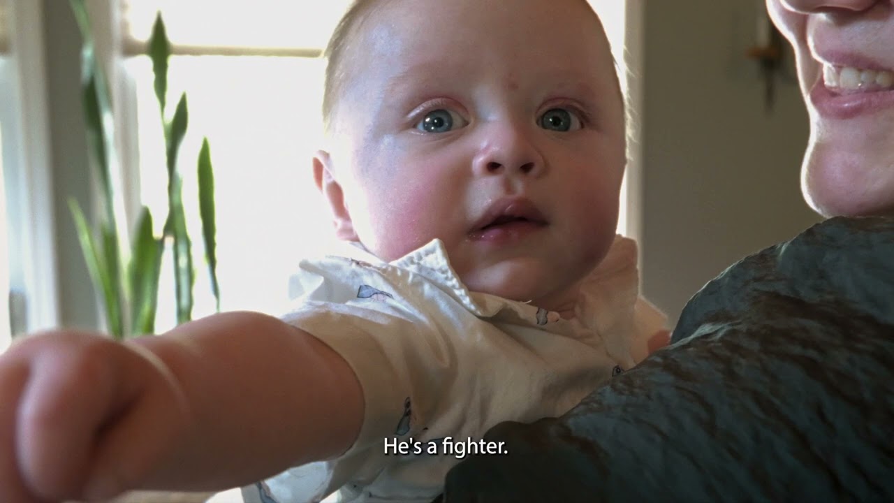 From SickKids kid to SickKids dad: Mark's story