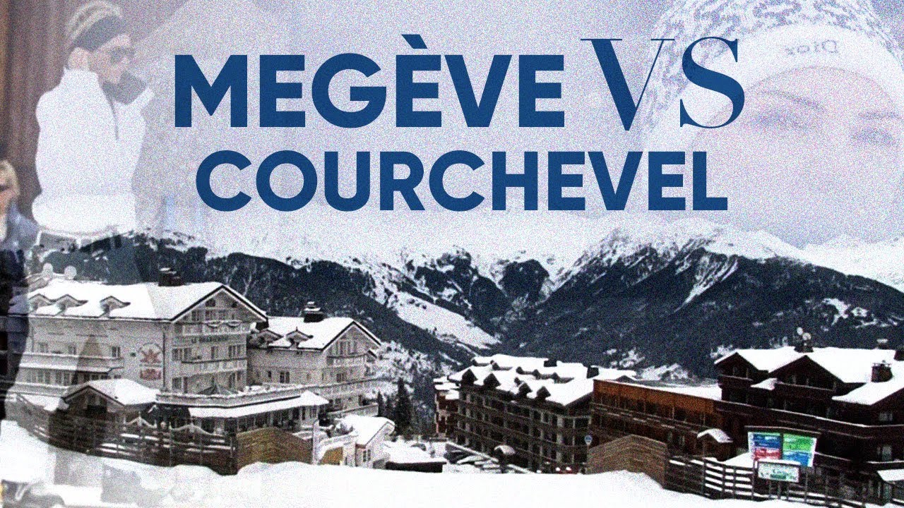 Mégève, Courchevel : la guerre des stations de luxe