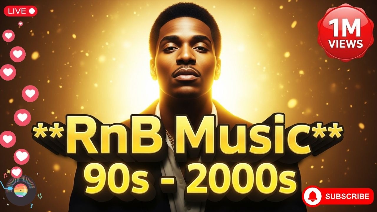 Best of R&B Classics 90s & 2000s ~ Old School R&B Music Ever 💿 Ne Yo, Usher, Akon, Rihanna, Nell