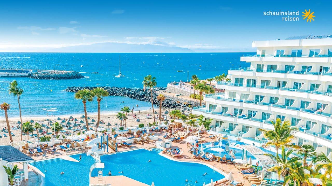 HOVIMA La Pinta Beachfront Family Hotel - Kanaren/Teneriffa