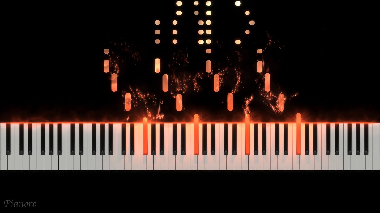 Offenbach: Orpheus in the Underworld [Piano / 4K]