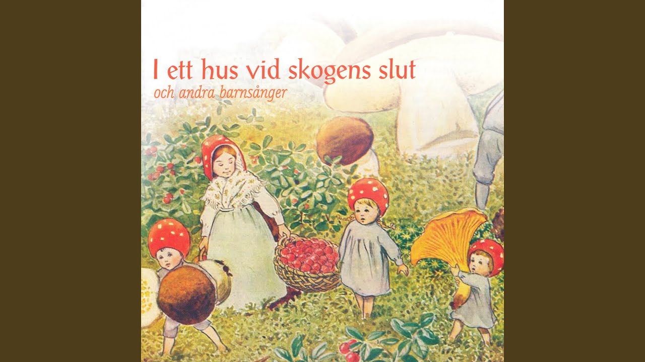 I ett hus vid skogens slut