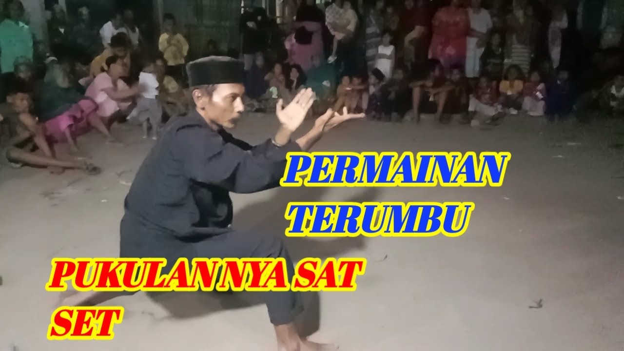 Permainan Silat Terumbu Banten || Sinar Harapan Giri Jaya || SHGJ Production