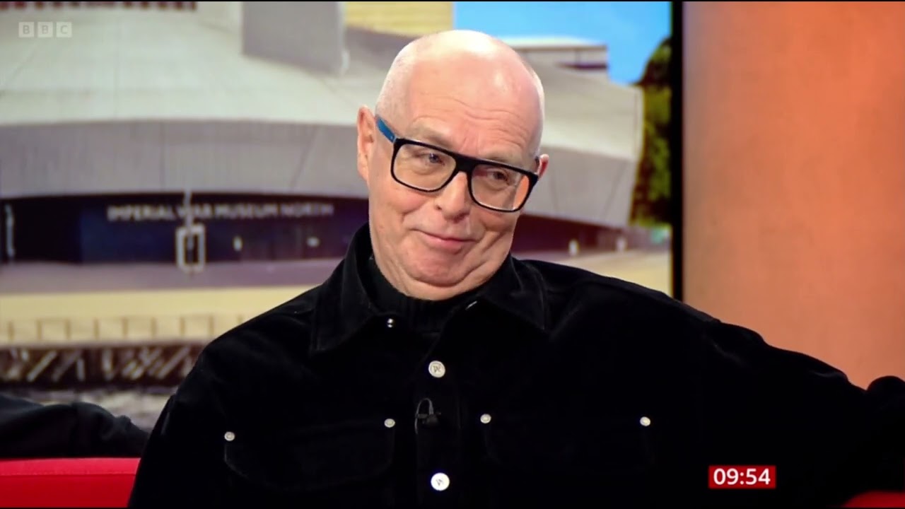 Pet Shop Boys Nonetheless BBC Breakfast 2024