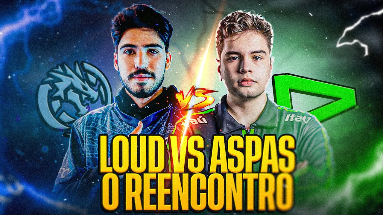LESS AMASSA A LEVIATAN e A LOUD ESTÁ A 1 JOGO DE SE CLASSIFICAR PARA O MASTERS  - LOUD vs LEVIATAN