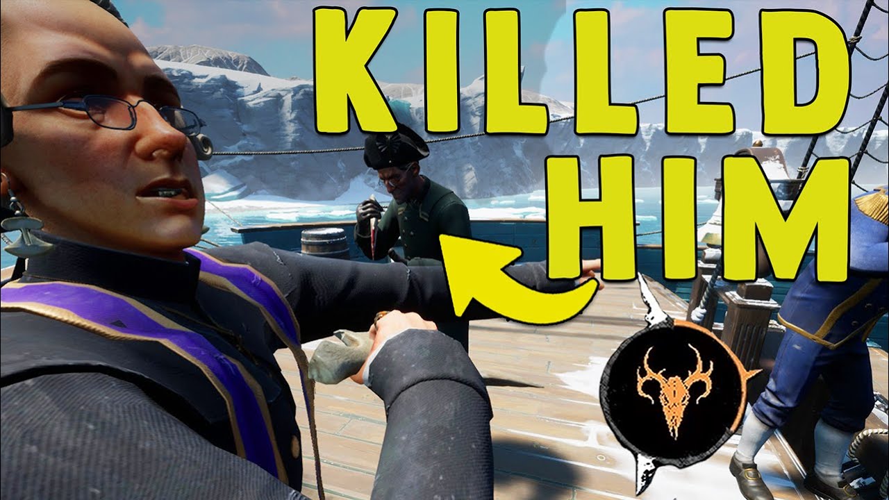 Я убил раба! &mdash; Капеллан №260 | Геймплей Dread Hunger Thrall