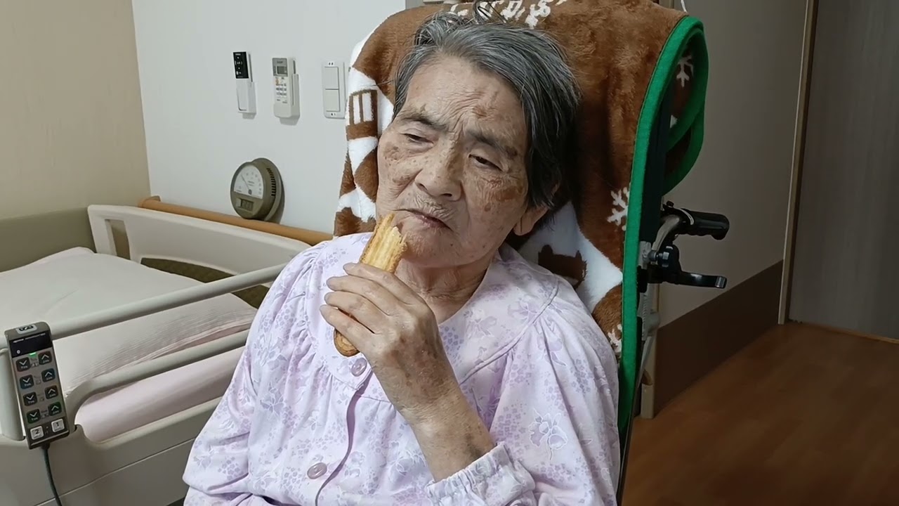 今日光子さん退院しました