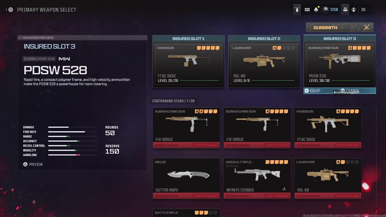MW3 One Match Monday
