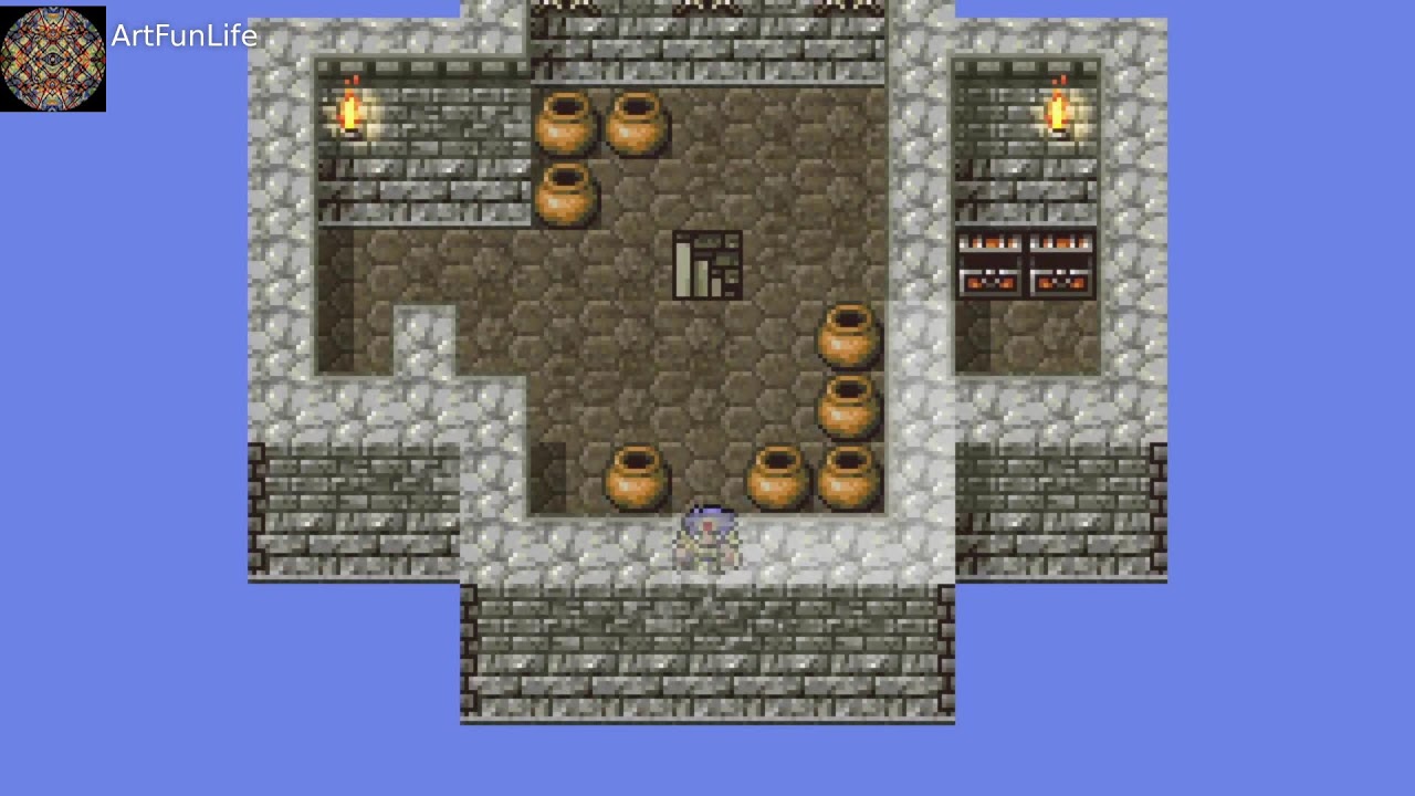 ArtFunLife No Commentary Gameplay Stream