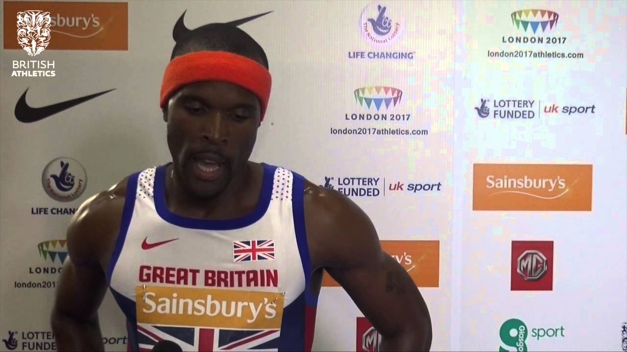 Conrad Williams tells young teammates to enjoy their time in the sport
