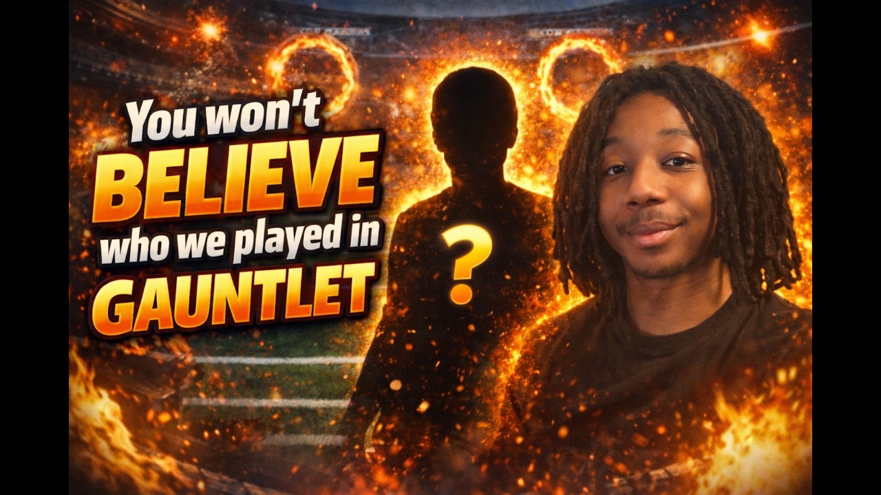 This Gauntlet Game was Absolute Cinema!!!