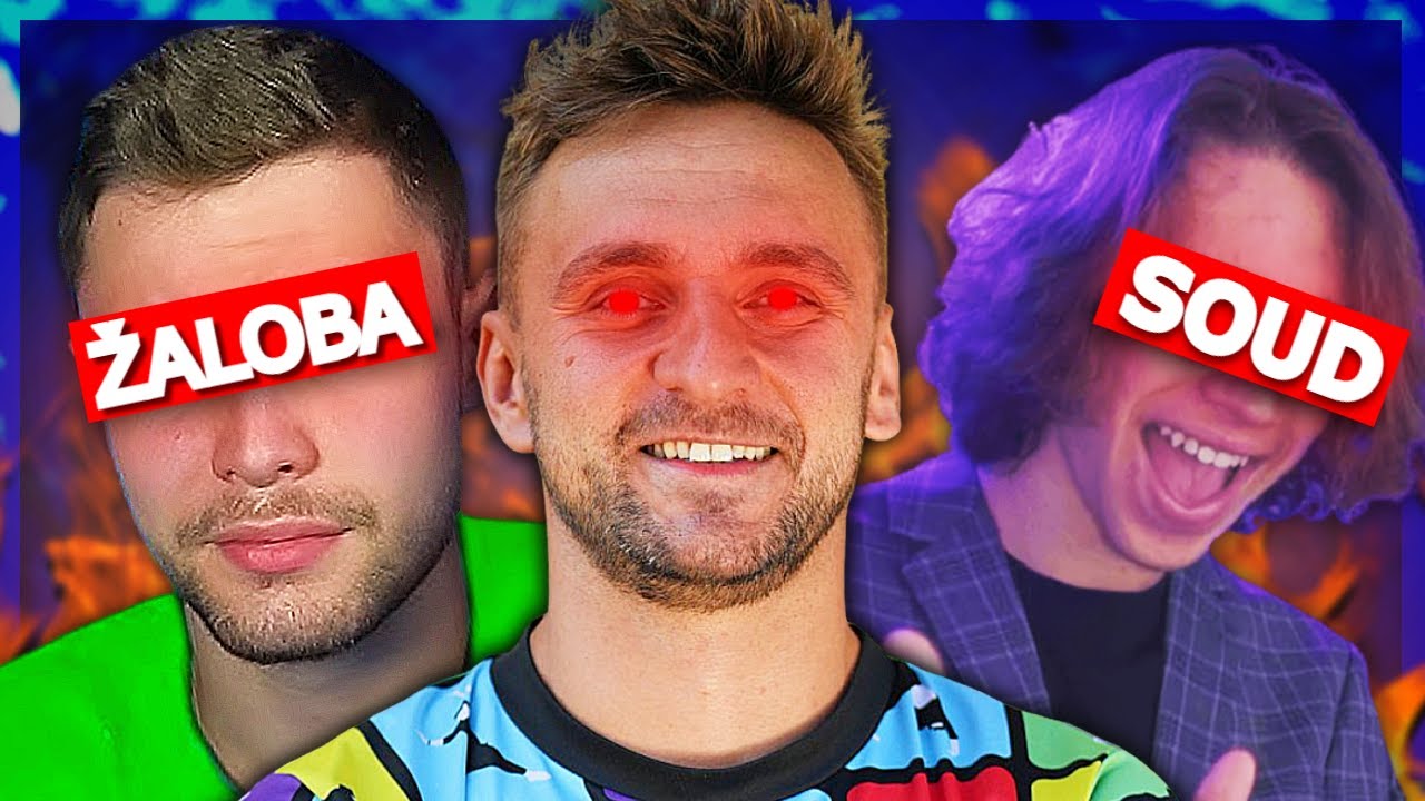 TARY MUSÍ SKONČIT...