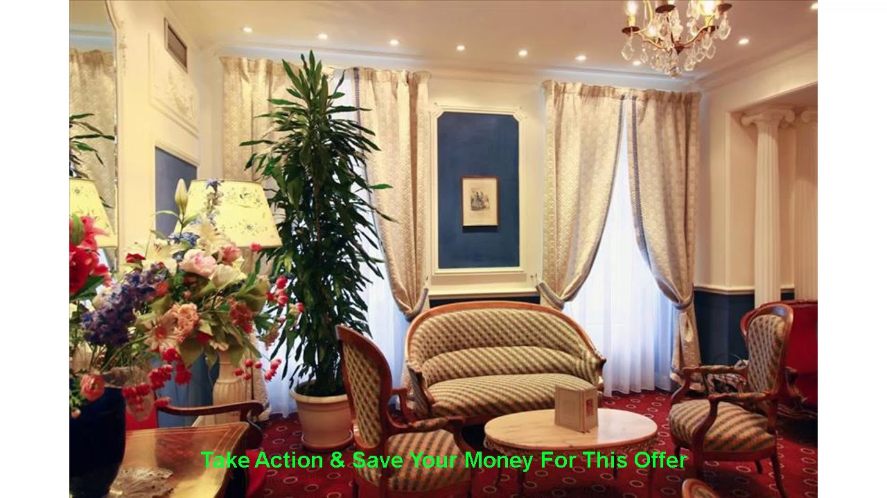 Review Hotel d'Etigny Hotel | France