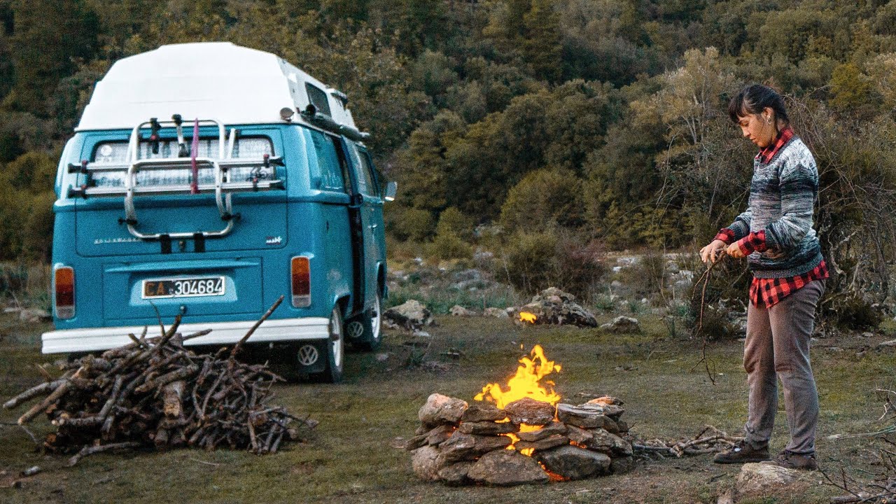 WILD GENNARGENTU - VANLIFE SARDEGNA