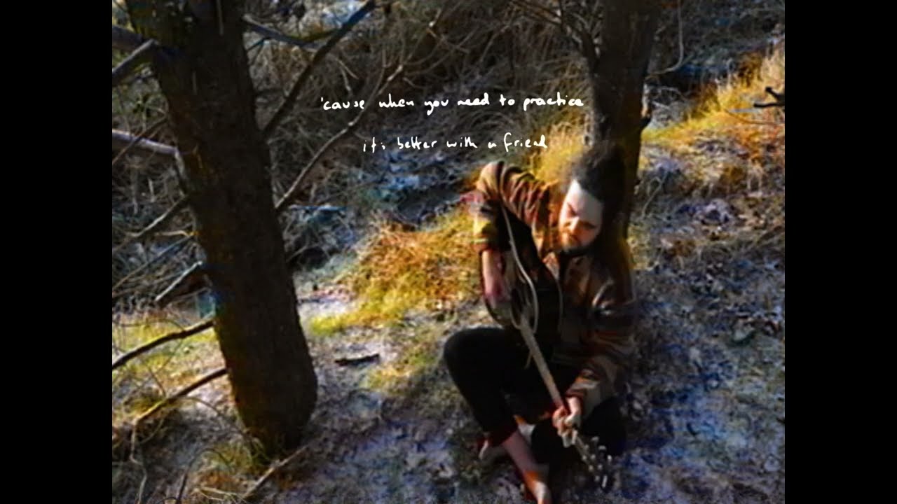 Scott C. Park — Came Back to me Dead (Lyric video)