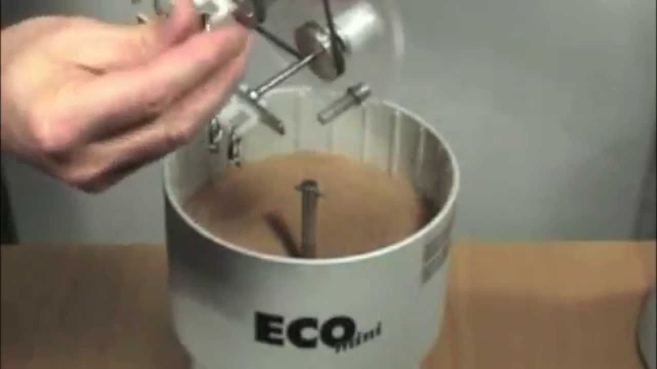 Otec EcoMini Dry - Tellerfliehkraftmaschine