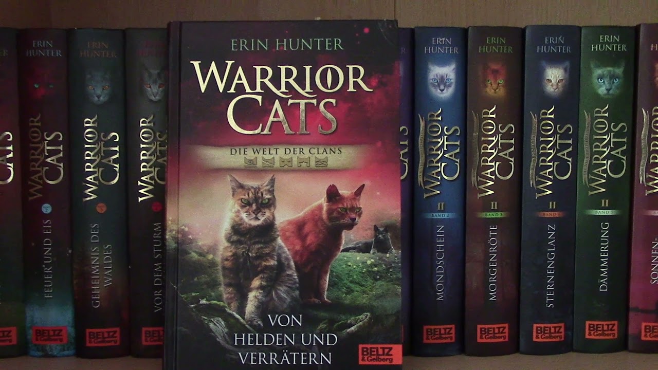 [RT III.] Warrior Cats Zusatzbände #9