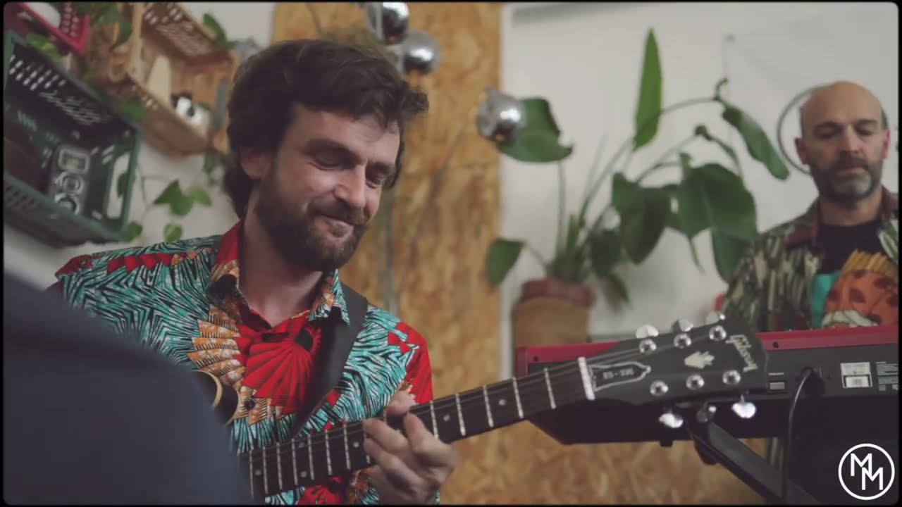 MMaestro Sessions // Roforofo Jazz - Gas