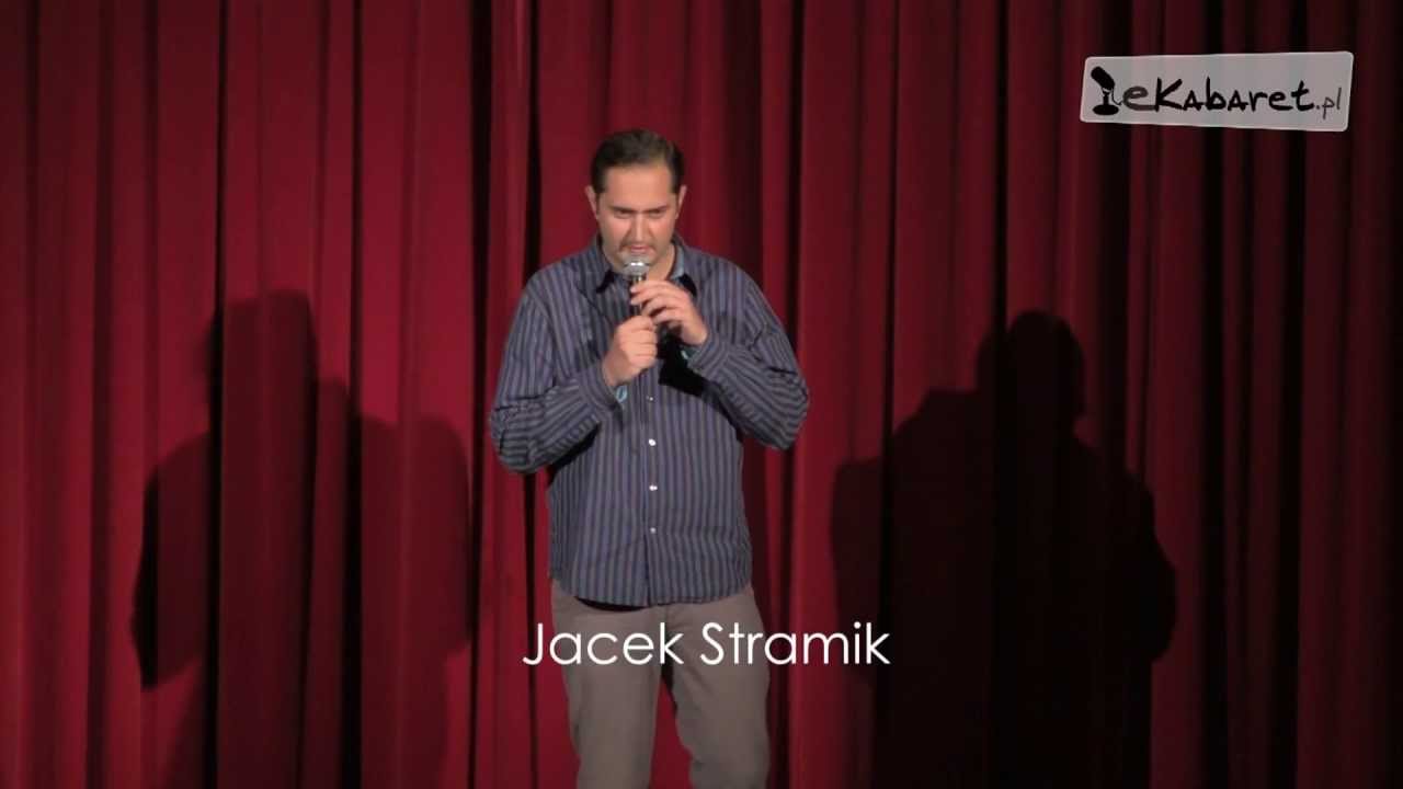 Jacek Stramik - O swoim trudnym życiu...