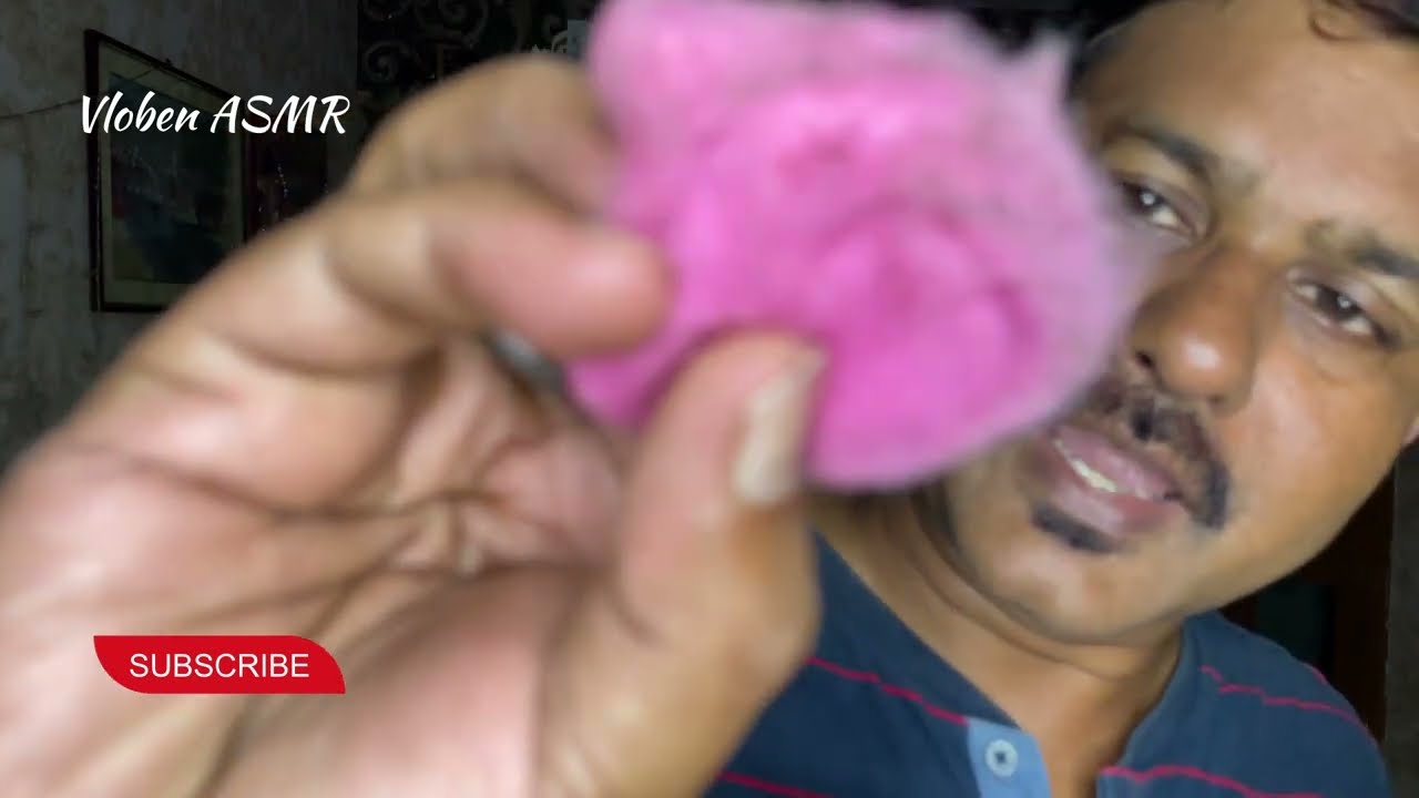 Fast and aggressive make up  ASMR video for you#asmr #asmrsounds
