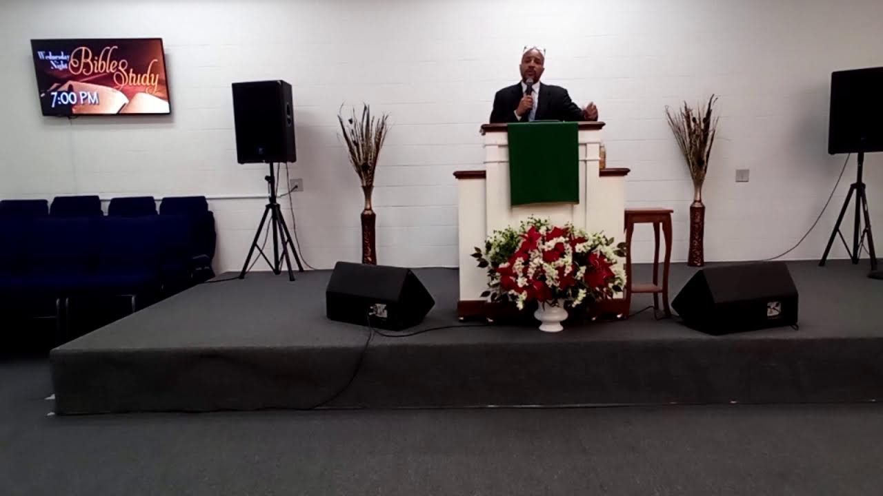 Sunday Morning Service