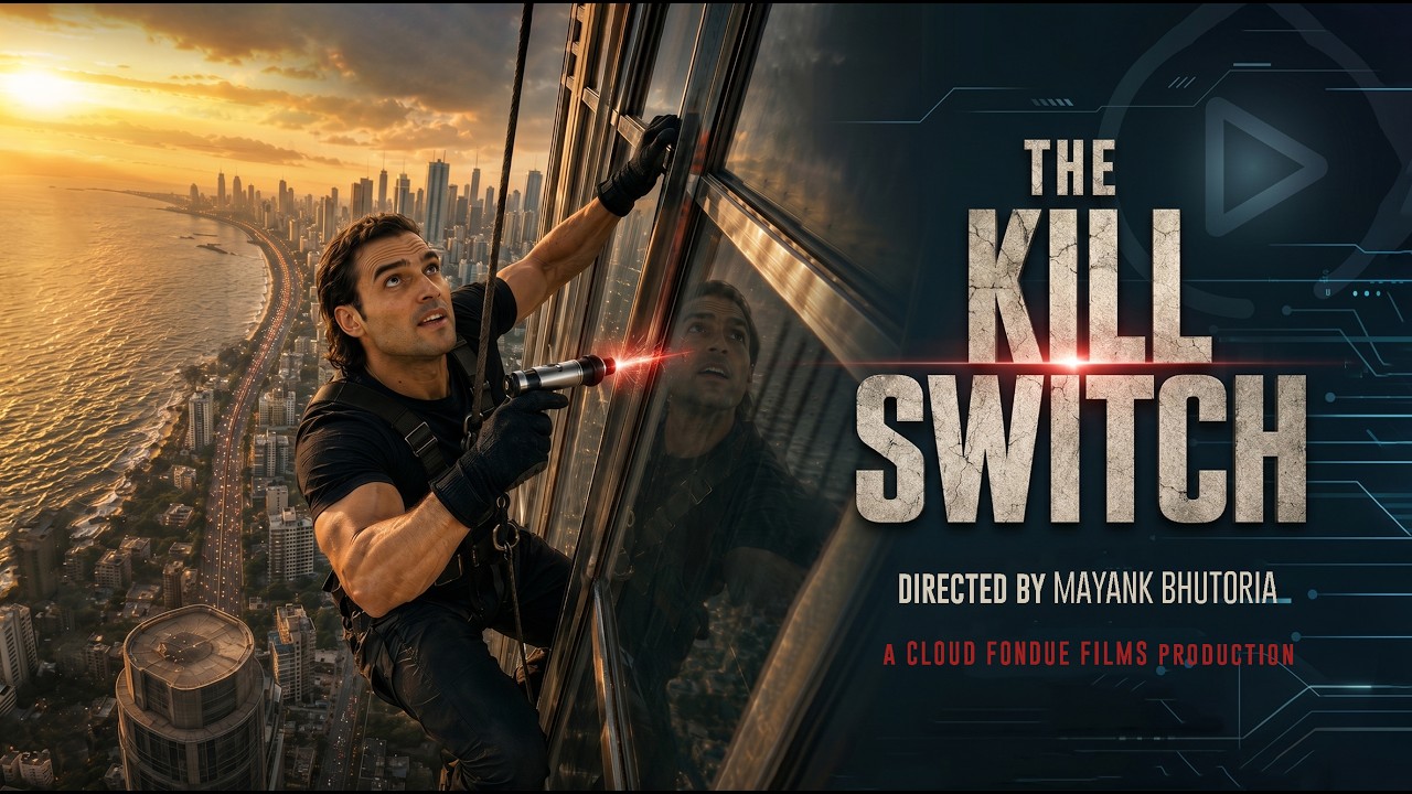 The Kill Switch | AI Short Film by @mayankbhutoriaa