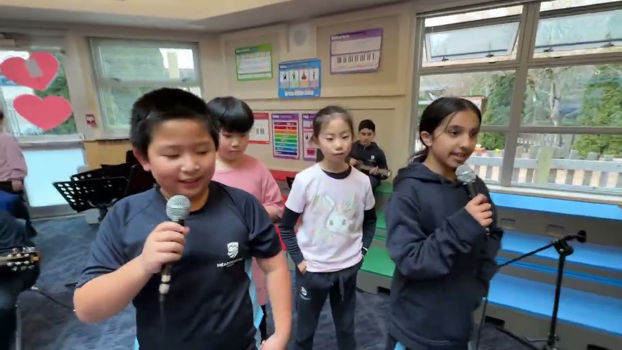 Written in the Stars - Grade 4R assessment