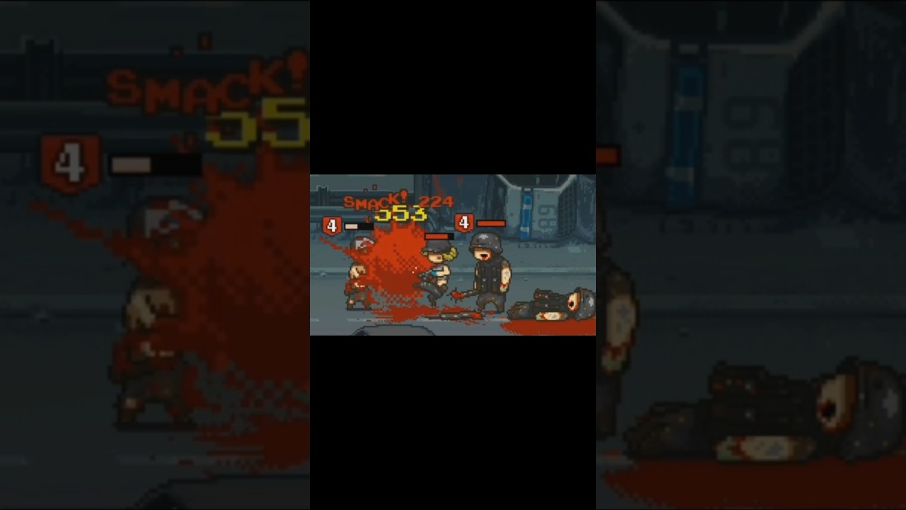 Dead Ahead: Zombie Warfare - Sonya killed Captain Alex?