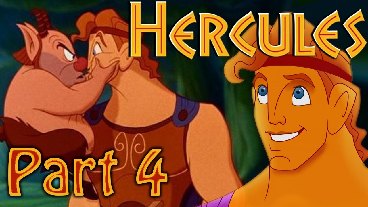 [Let's Play] Disney's Hercules Action Game (PS1) [Part 4] - RAINBOWS OF FIRE!