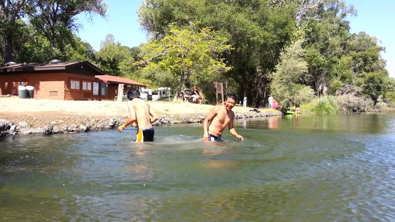 Where are my glasses!? Lake Solano