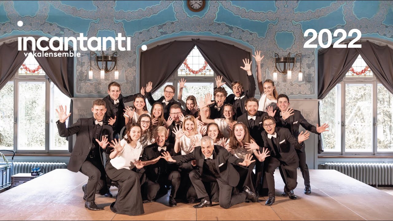 Vokalensemble incantanti 2022