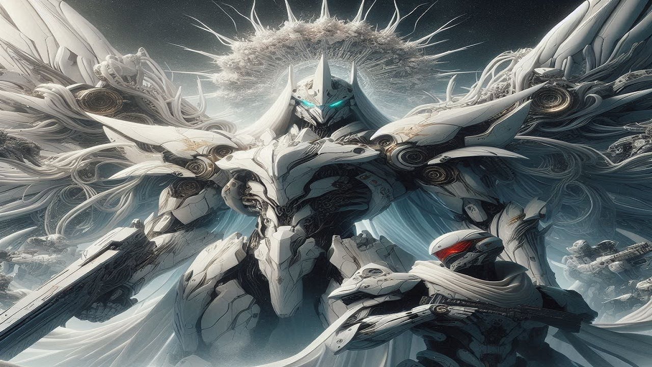 Armored Core For Answer - Precious Park but it's continued by an AI (Suno AI)