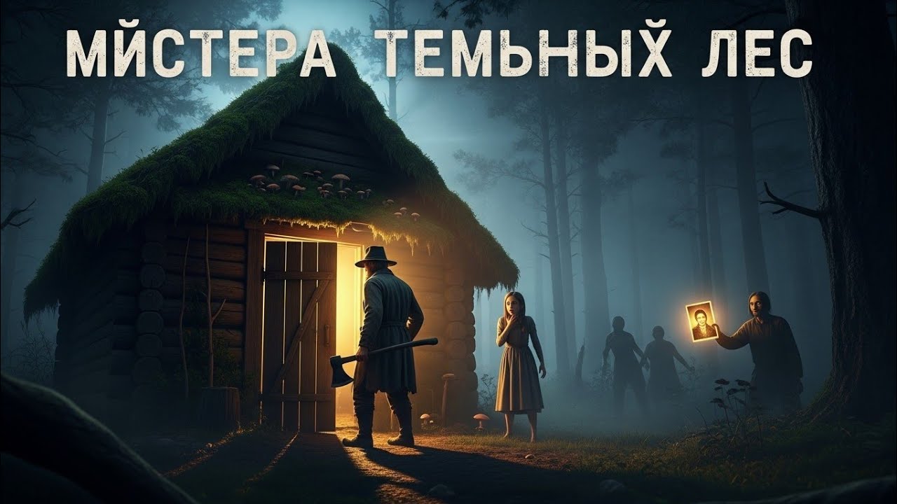 Грибник спас избитую красотку в лесу: её история шокирует!