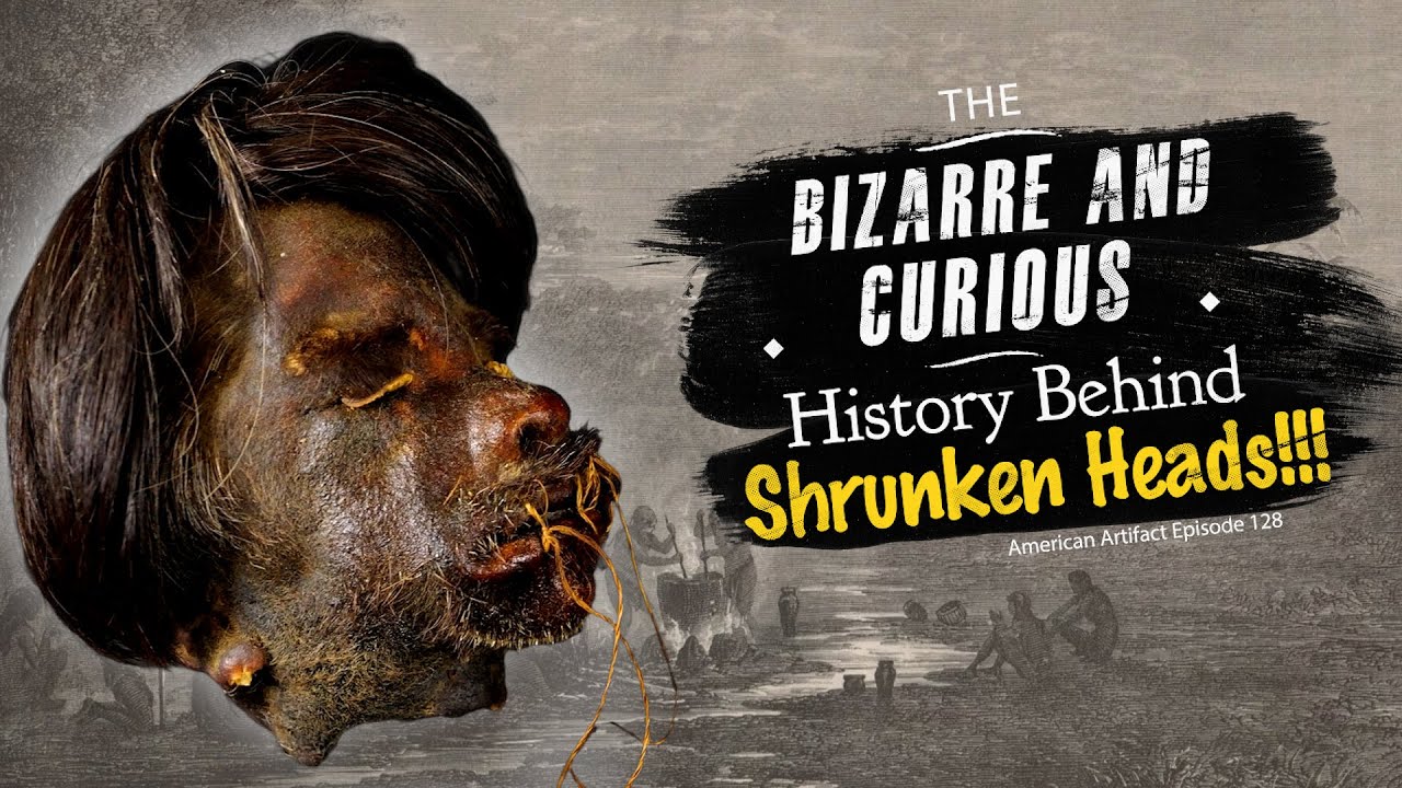 The Bizarre & Curious History Behind a South American Culture!!! | American Artifact Episode 128