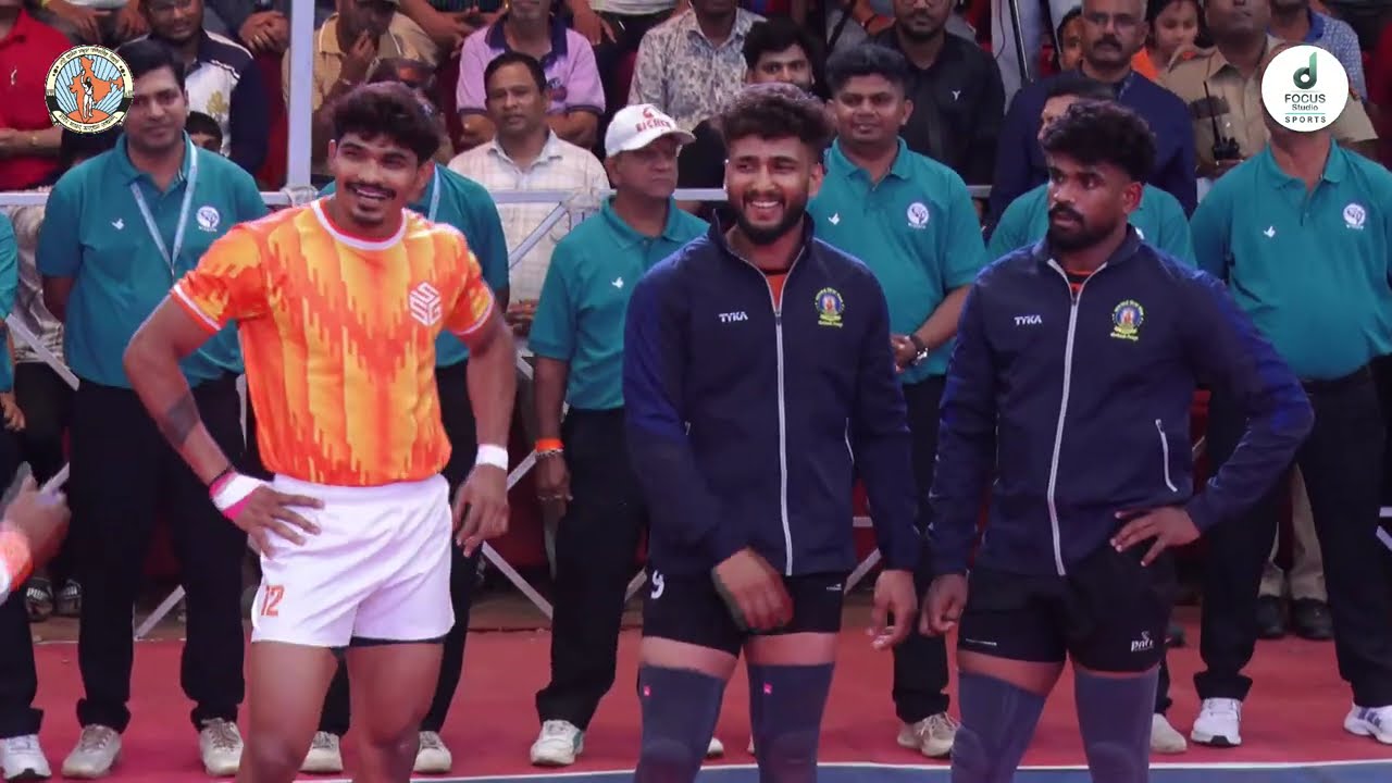 SSG FOUNDATION V/S WAGHJAI KRIDA MANDAL [ 2 SEMI FINAL HIGHLIGHTS ]