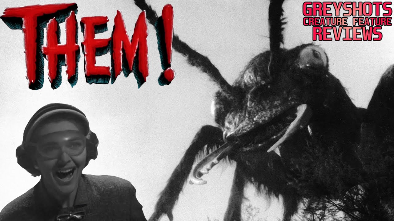 THEM! (1954) - Greyshot's Creature Feature Reviews